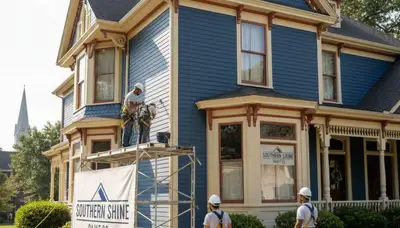 Professional painting service in Chattanooga, TN for residential and commercial properties