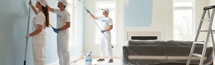 Professional painting services in Chattanooga, TN for interior and exterior home transformations