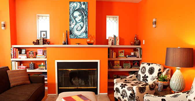 Interior Painting Services in Chattanooga